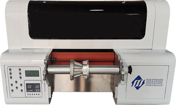 Mini Uv Printing Machine ad alta velocità 30cm Mini Inkjet Printer Easy To funziona