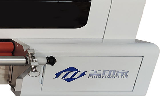 Precisione UV stabile di Machine 500ml Mini InkJet Printer With High della stampante
