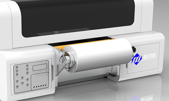 Stampante a getto di inchiostro UV stabile For Stickers Easy di Machine DTF della stampante da funzionare