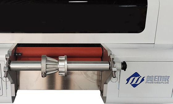 Film uv acrilico della stampatrice ab di Machine Convenient Fast della piccola stampante UV di orma