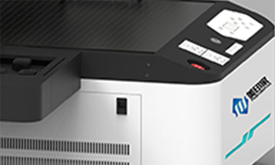 La stampante uv Automatic Height Measurement del disco 6090 di U stampa la base uv