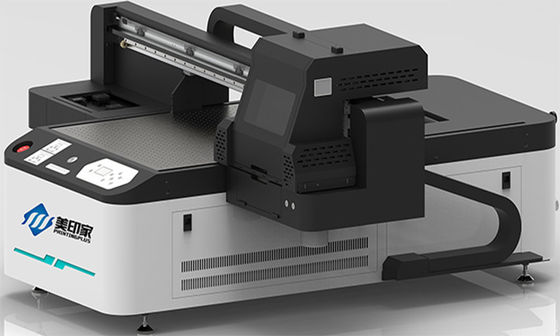 Stampante di Digital a base piatta di alta precisione a base piatta uv ad alta velocità della stampatrice