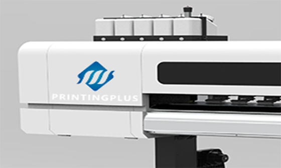 Tutta la stampante di alluminio del film di Transparent Ink Tube DTF della stampante di trasferimento di DTF
