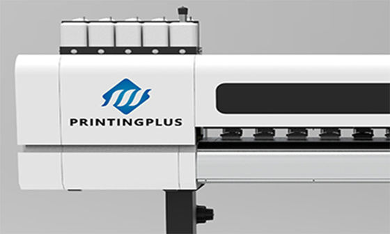 Stampatrice lineare dell'abbigliamento di White Ink Free Digital della stampante di trasferimento del Giappone THK DTF
