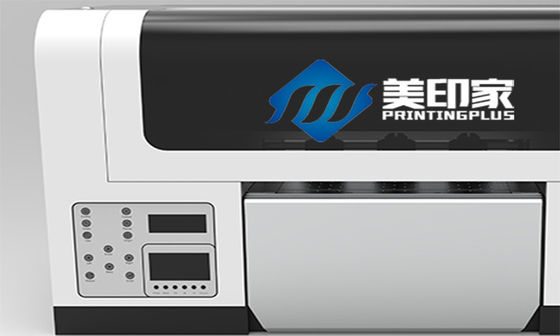 Tutta la stampante da tavolino di alluminio 1800dpi di Mini Fabric Printer Short Delivery Dtf