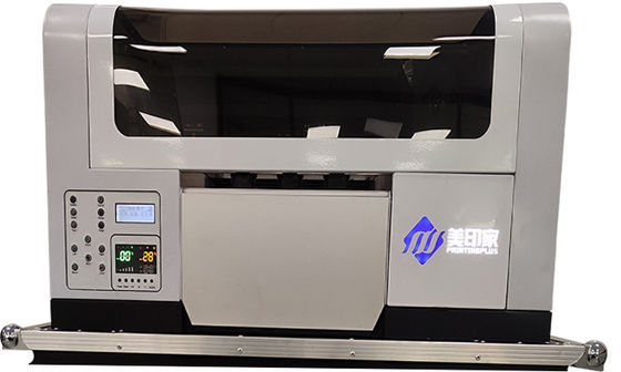 Mini DTF stampatore Ink Jet Pet Film Transfer Printer di piccola orma