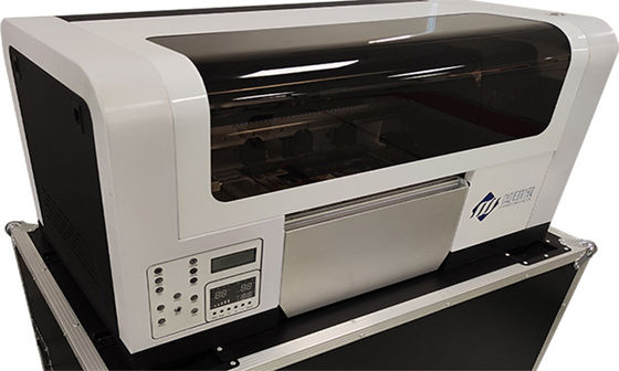 Di Leadshine mini DTF stampatore Transparent Ink Tube Mini Inkjet Digital Printer del motore