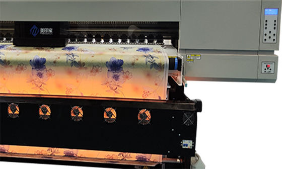 Altezza 1062 millimetri di tintura di sublimazione della stampante di Digital Printer For di stampa di sublimazione