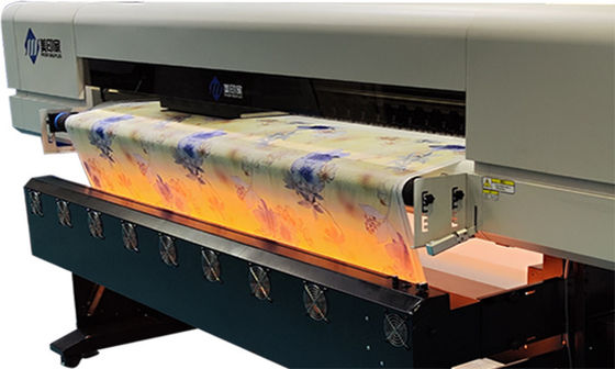 Ampia capacità antiurto di For Fabric Large della stampante di sublimazione di tintura di formato