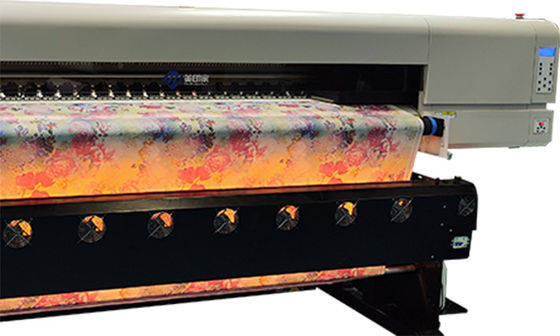 Macchina industriale di Fabric Sublimation Printing della stampante di sublimazione di 1920 millimetri