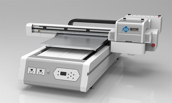 Inchiostro bianco della stampante del getto di inchiostro del motore di Leadshine della macchina uv di Inkjet Textile Printing che mescola sistema
