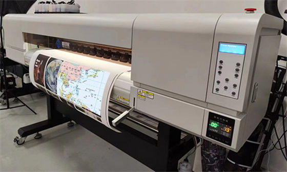 Stampatore dell'interno Machine della foto della radura a base d'acqua della stampante 1.5L dell'ugello di Epson
