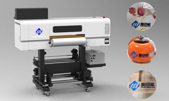 8 stampante UV degli inchiostri DTF di colore con il film di stampa di ab e l'altezza flessibile di media di 6mm