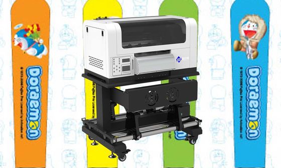 Passaggio 3m2 di accuratezza 8/stampante di trasferimento acqua di ora 30CM 220V 110V