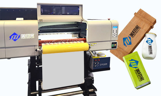 Stampante UV di Epson i3200 U1 DTF CMYK + STRAPPO molle fino a 1.5mm di V + di bianco Maintop 6.1/PP 1880 Dpi
