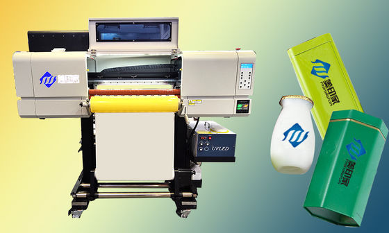 THK Linear Guide Rail e PET Film Printing Media Direct To Fabric Printer per la stampa ad alta risoluzione