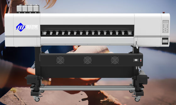 25m2/ Inchiostro solvente 1800 dell'essiccatore W di Indoor Printing With della stampante di ora ECO