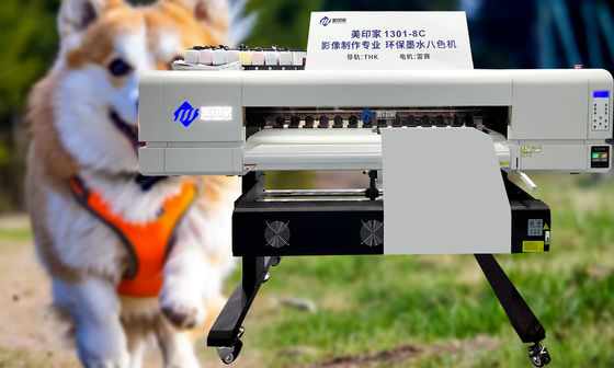 Media automatici che alimentano a sistema l'ampio stampatore With Dryer di formato W 1800 270 chilogrammi di peso
