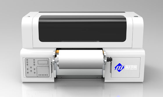 Stampante UV 0.5L del rullo del film di Machine Mini ab della stampante UV di alta precisione