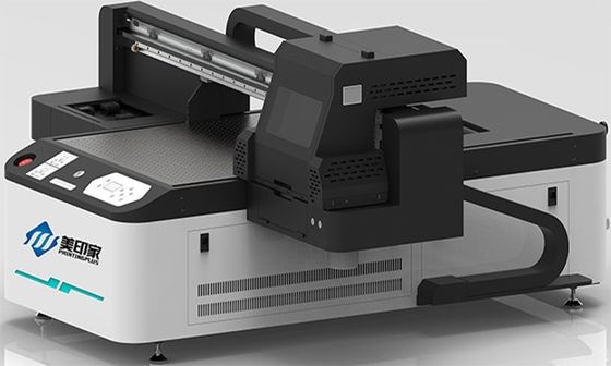 Stampante UV efficiente con doppia pressione negativa di inchiostro