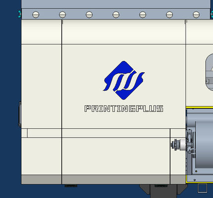 Stampante UV ad alta risoluzione con cura rapida e resistente
