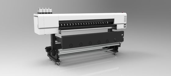 Velocità di stampa rapida professionale Dye Sublimation Printing con 1880 DPI