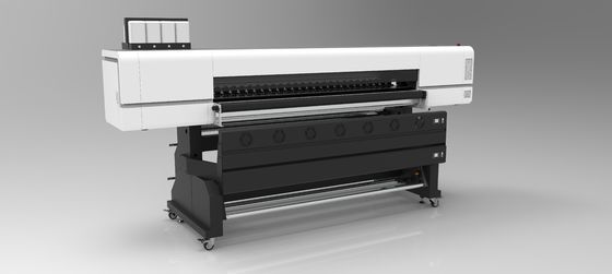 Stampa digitale a sublimazione con gestione dei colori YMCK per la stampa USB 2.0