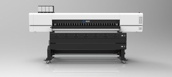 1850MM Wide Format YMCK Dye Sublimation Inkjet Printer Sublimation Printing Machine con USB 2.0