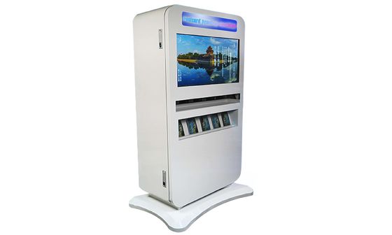 Stoccaggio Circa 500 pezzi 150 kg Macchina per cartoline Peso Macchine per cartoline Alta capacità