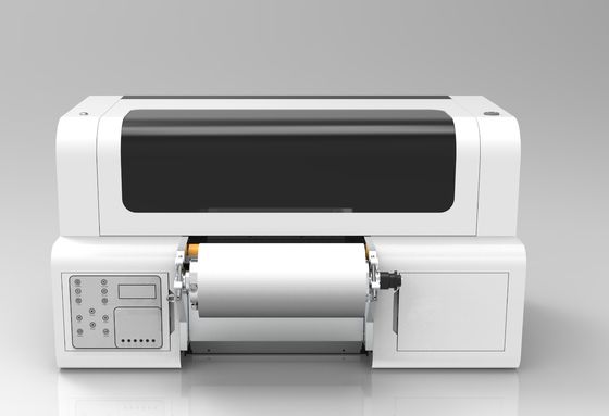 Stampa digitale tessile con sistema automatico di stampa e capacità di inchiostro di 1500 ml